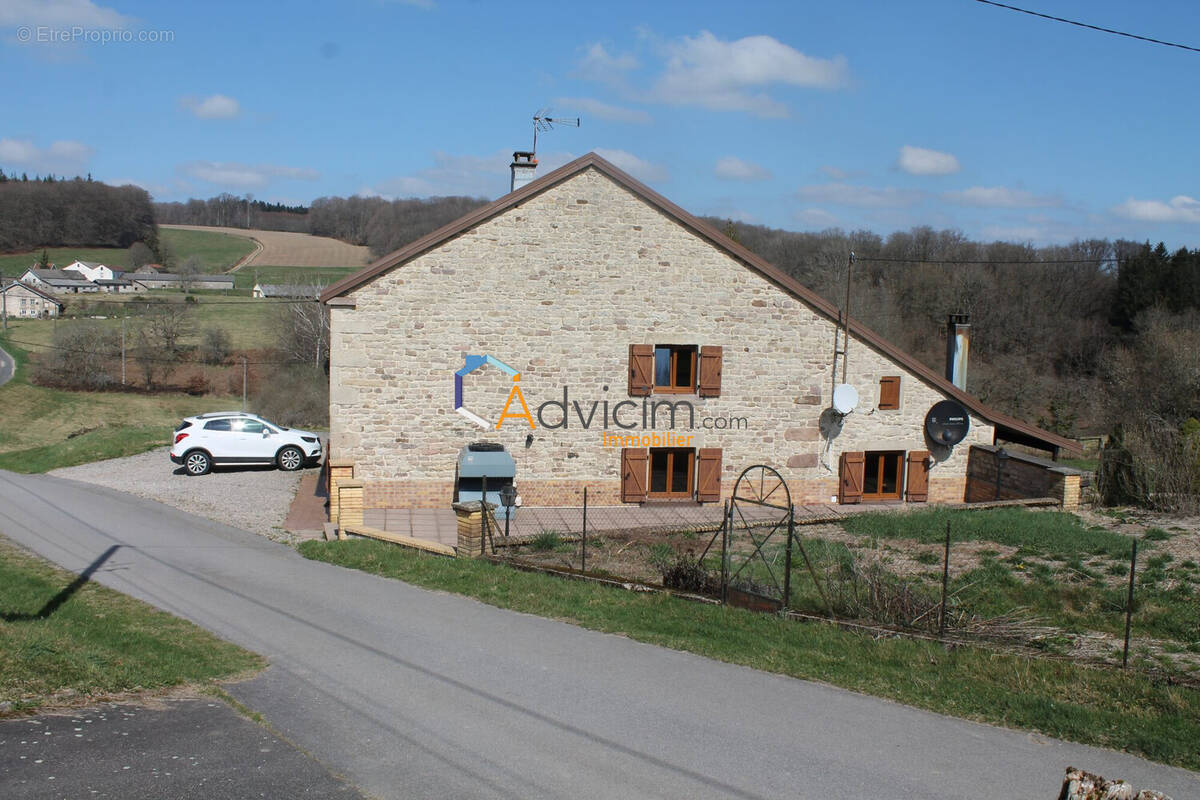 Maison à BELLEFONTAINE