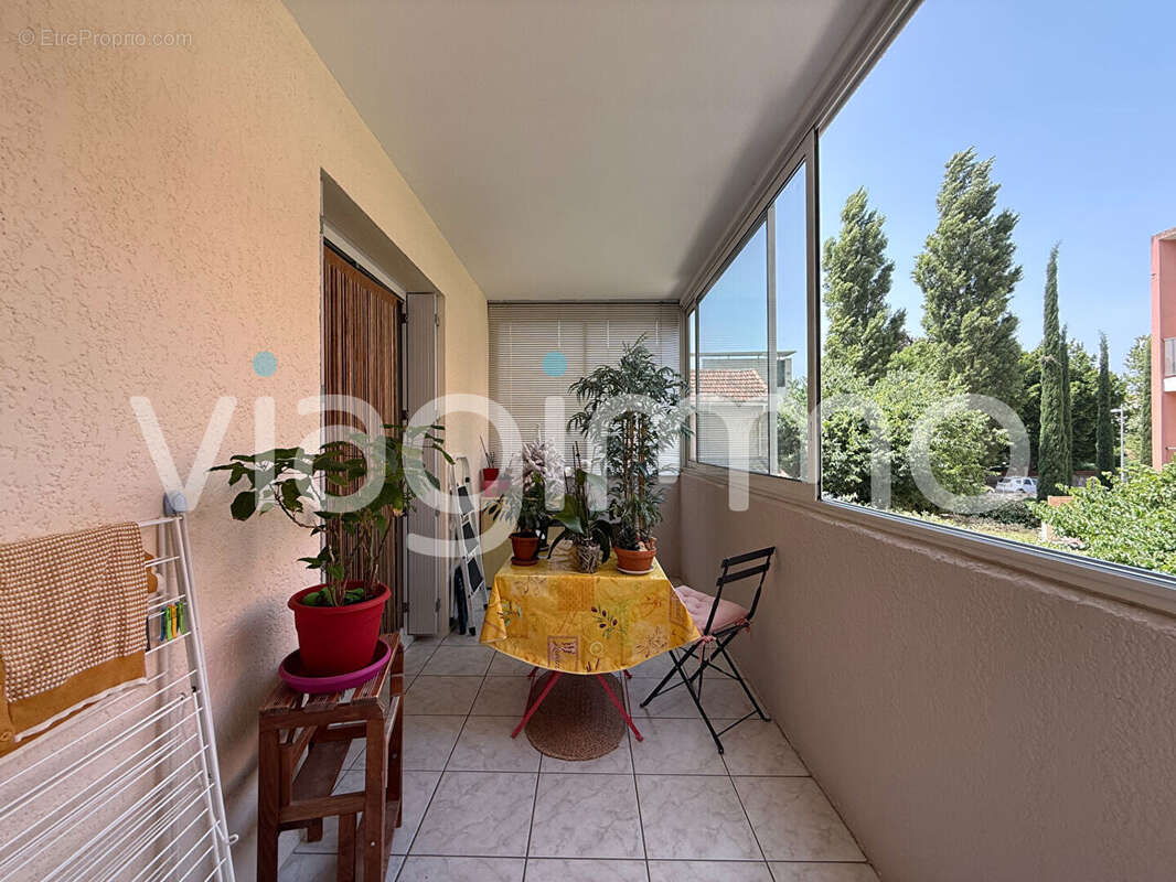 Appartement à MONTELIMAR