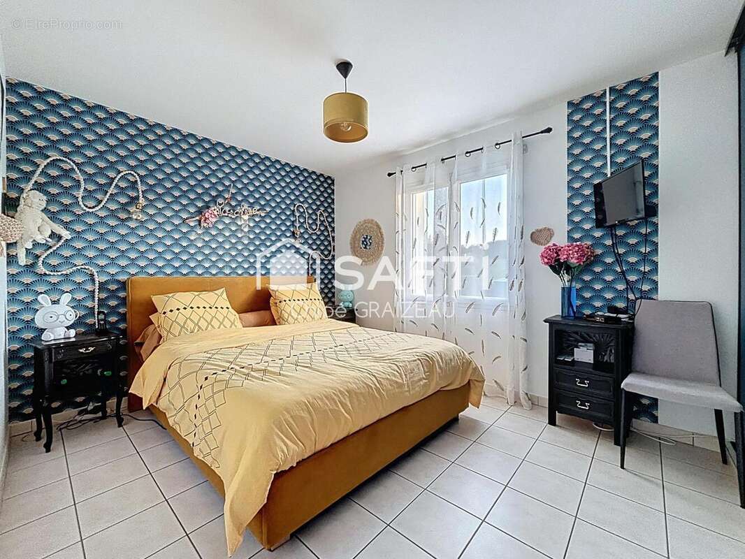 Photo 8 - Maison à LA CHATAIGNERAIE