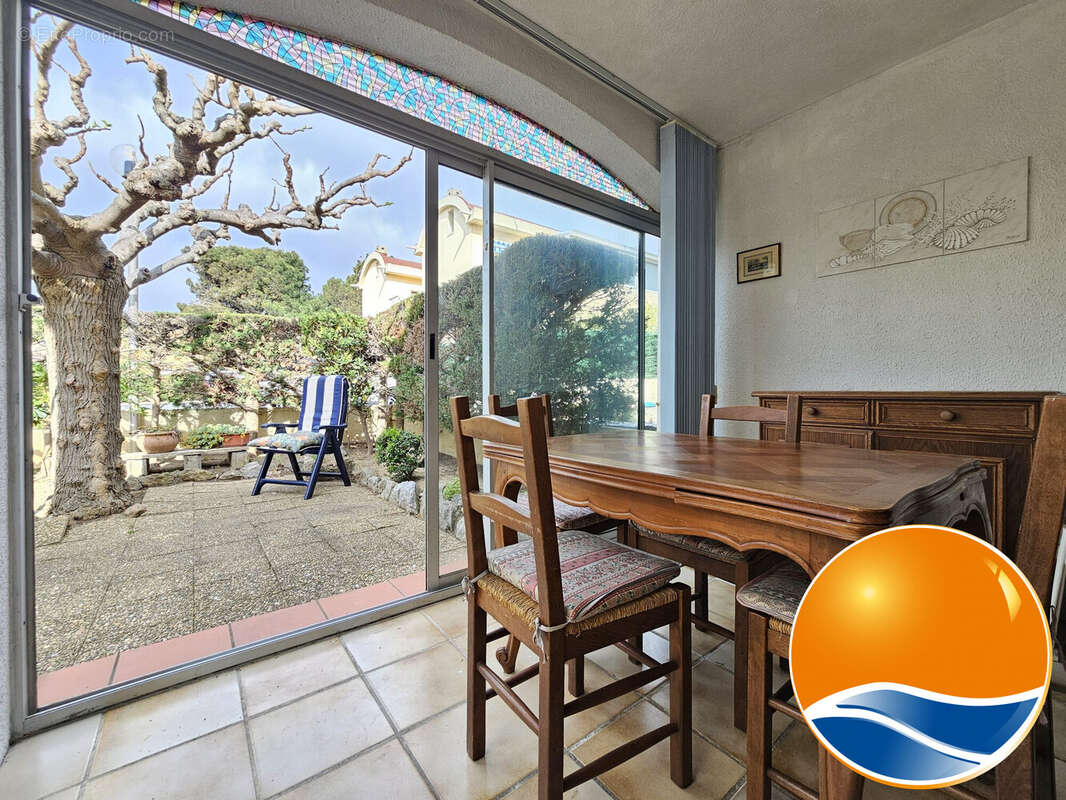 Appartement à GRUISSAN