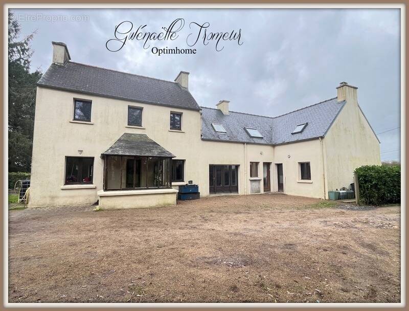 Maison à LANDIVISIAU