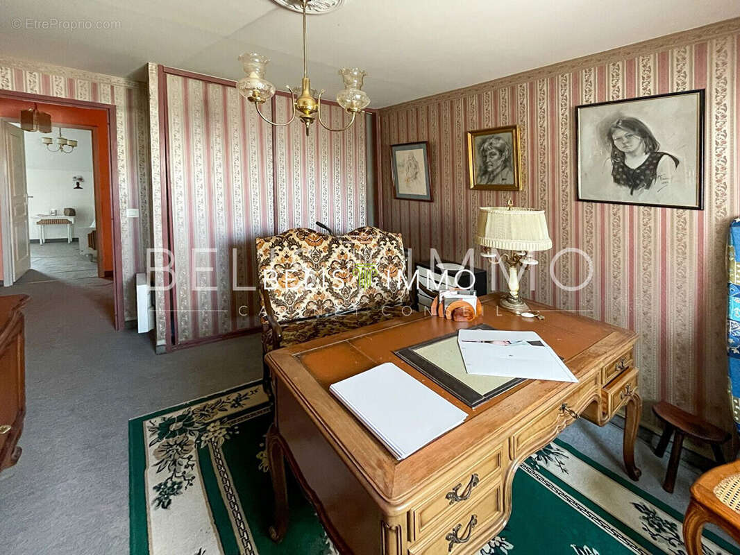 Maison à MONTLOUIS-SUR-LOIRE