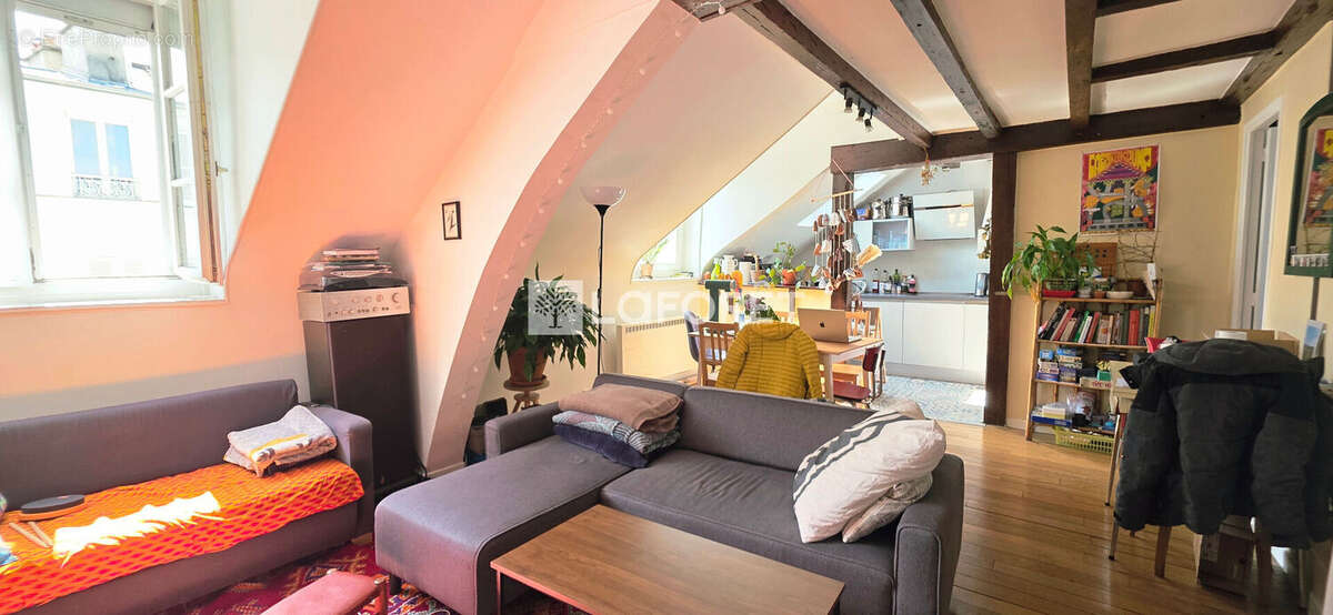 Appartement à SAINT-DENIS