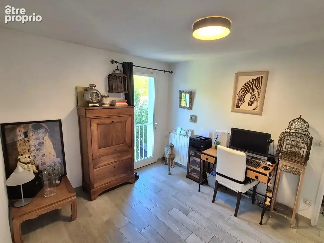 Maison 116 m2 avec jardin 430 m2 à Alès - photo 11