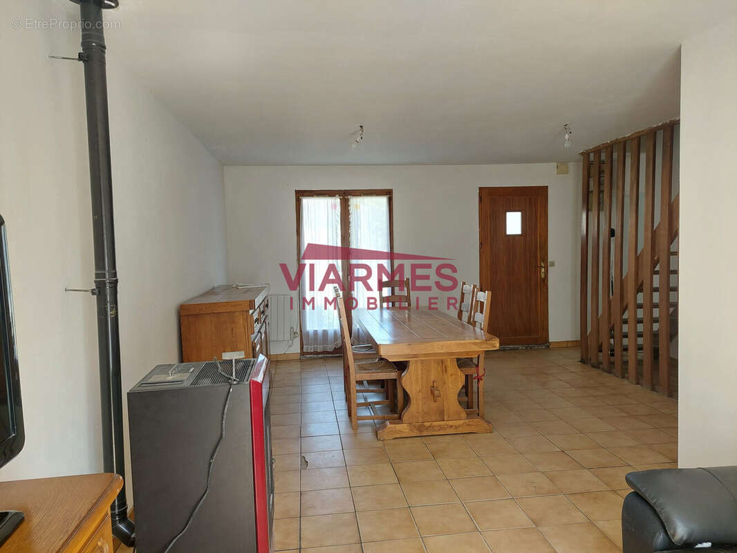 Maison à ASNIERES-SUR-OISE