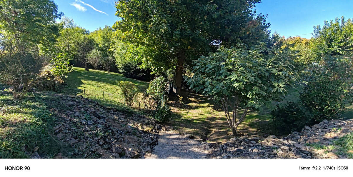 Maison à BOUCIEU-LE-ROI