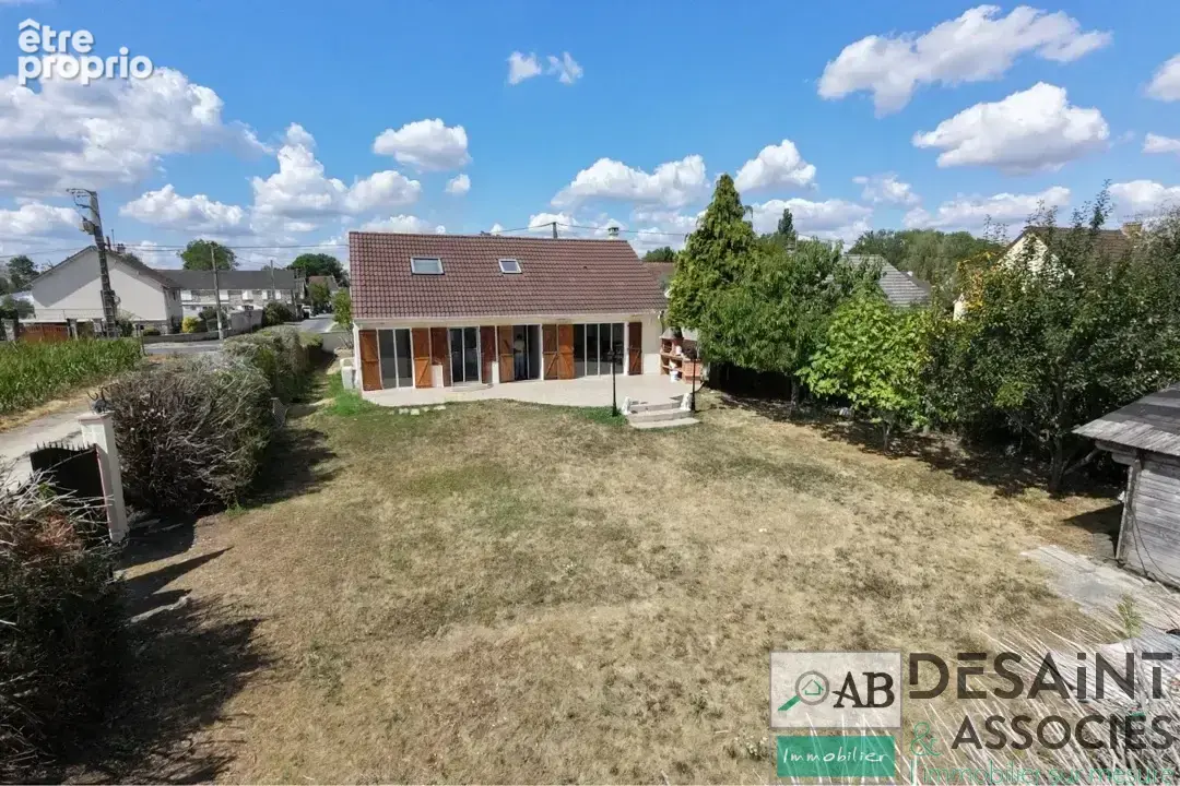 A vendre maison individuelle 117 m2   4 chambres   guérard - photo 3
