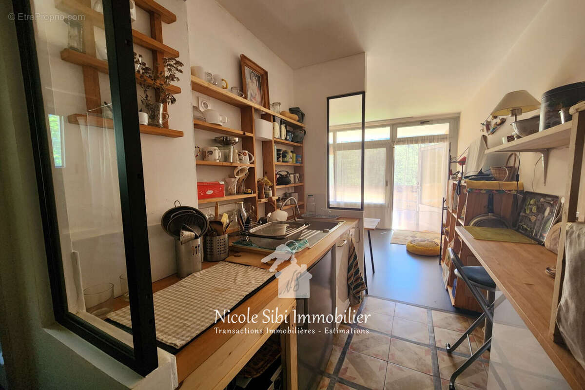 Appartement à VERNET-LES-BAINS