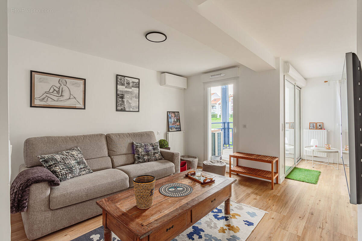 Appartement à BIDART