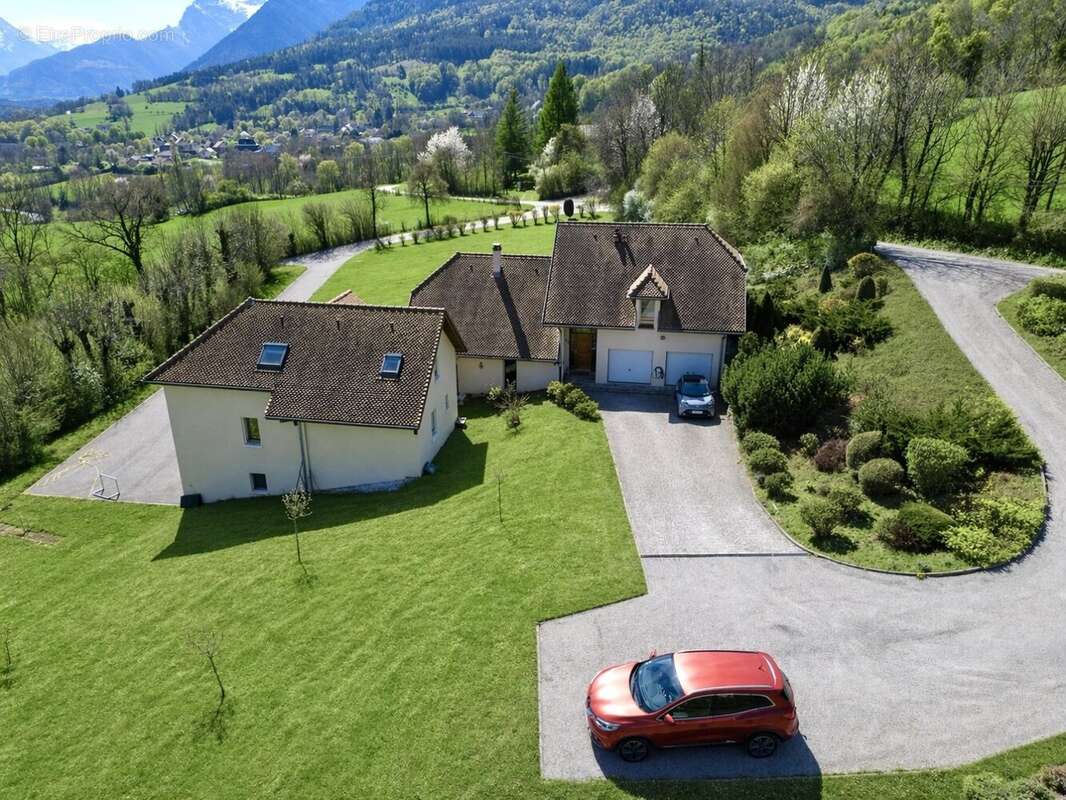 Maison à CORDEAC