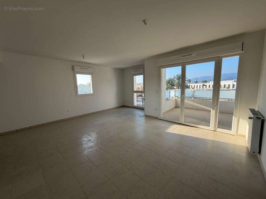 Appartement à LA SEYNE-SUR-MER