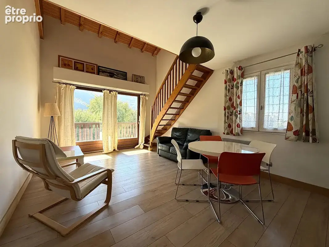 Appartement Albertville 3 pièce(s) 55.93 m2 - photo 10