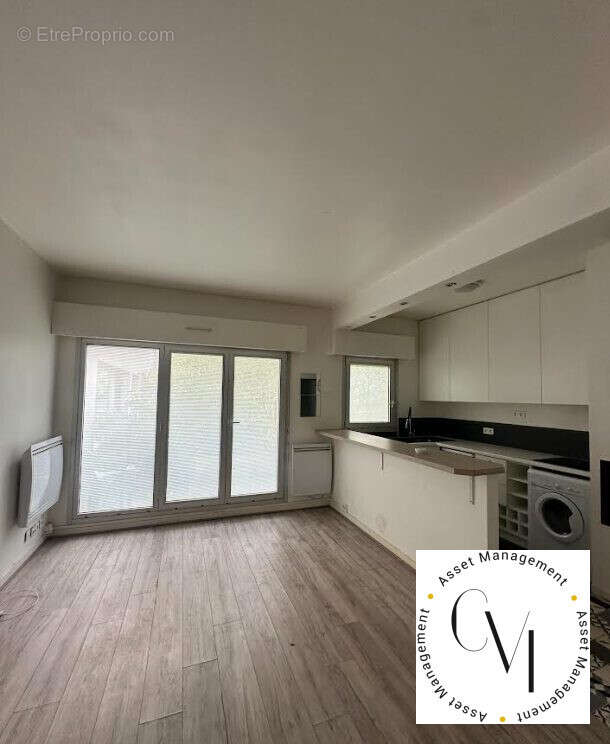 Appartement 30 m² à Boulogne-Billancourt  - photo 2