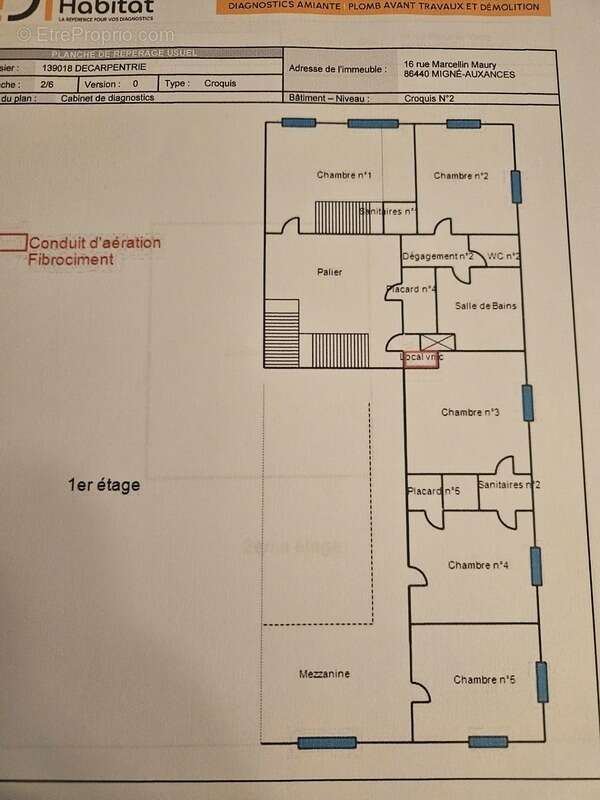Maison 249 m², à vendre 8 pièces MIGNE AUXANCES (86), environnement et secteur de qualité - photo 26