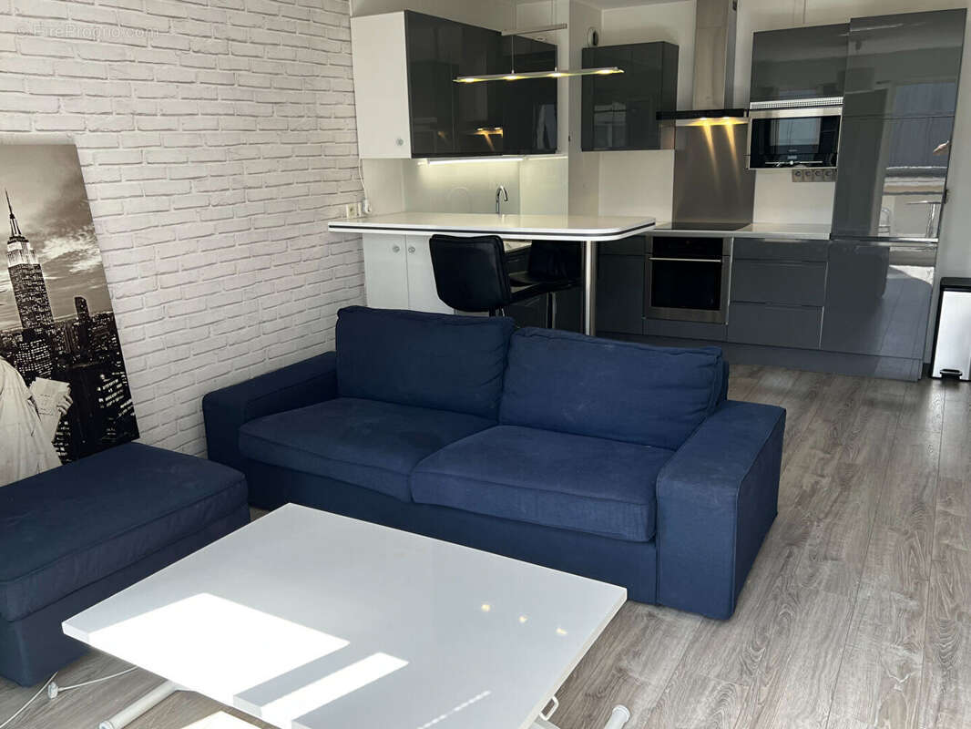 Appartement à CORBEIL-ESSONNES