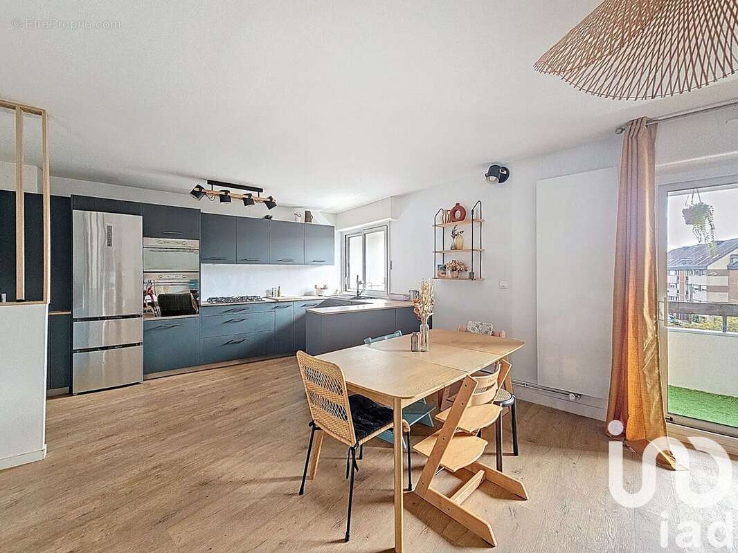 Photo 3 - Appartement à RENNES