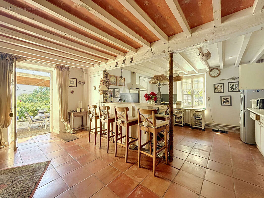 Propriété d'exception, gîte et écurie - photo 7