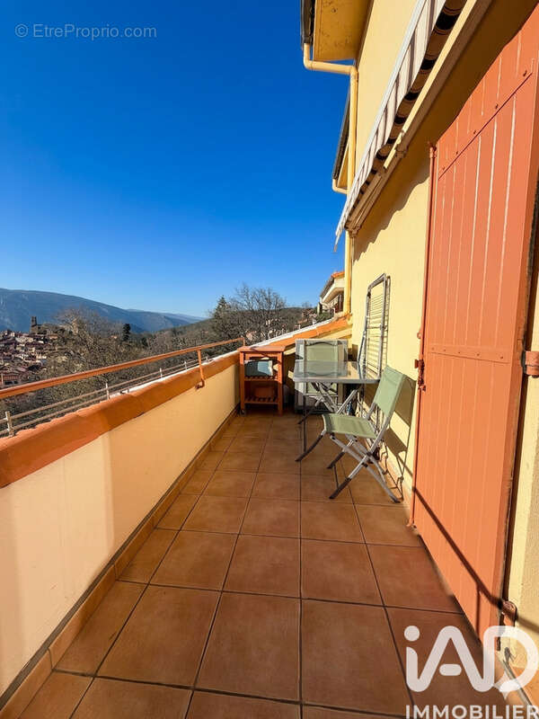 Appartement 66 m² à Vernet-Les-Bains  - photo 8