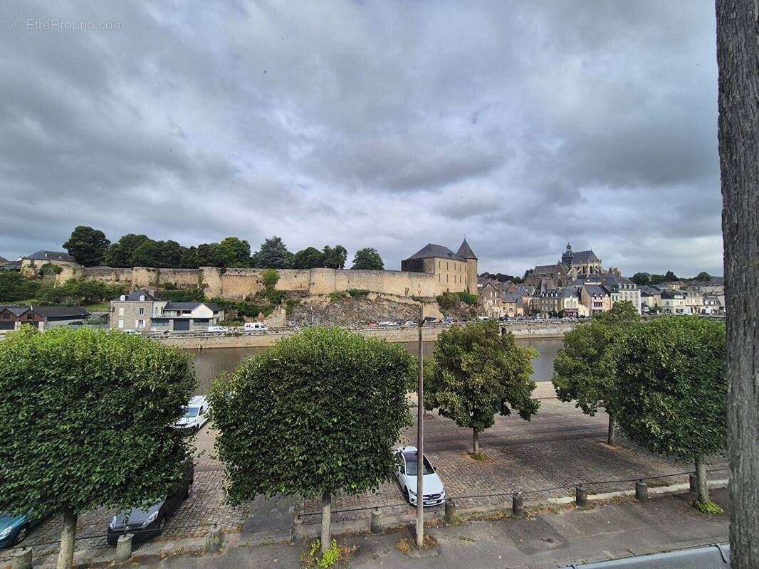 Appartement à MAYENNE