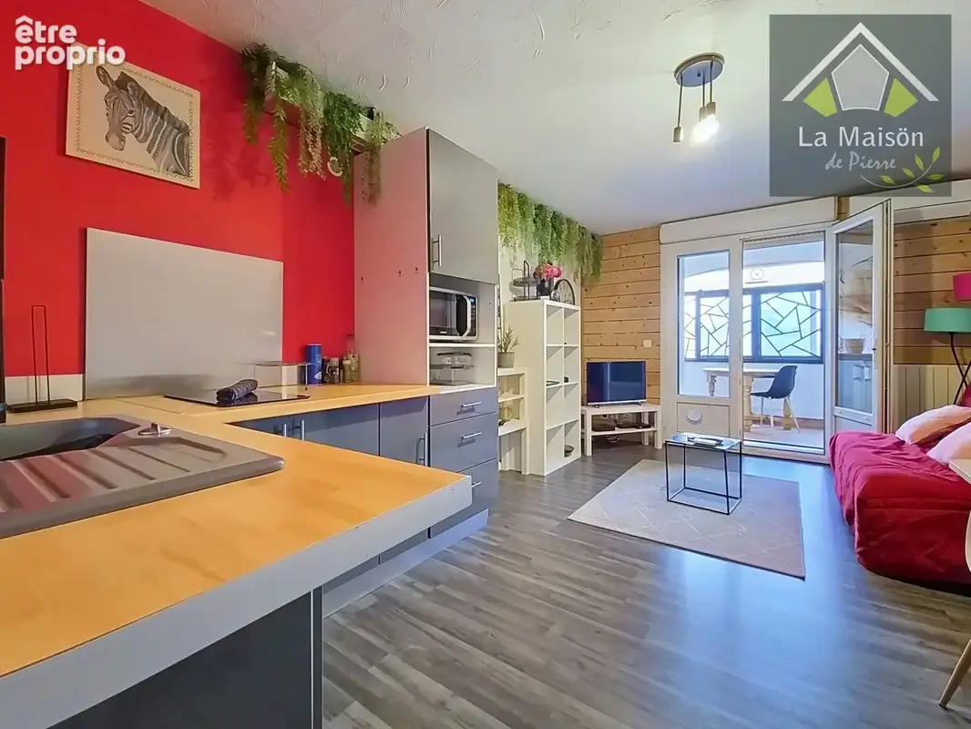Appartement à FOS-SUR-MER