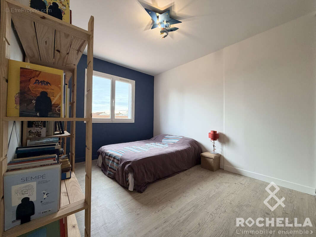 Maison à SAINT-XANDRE