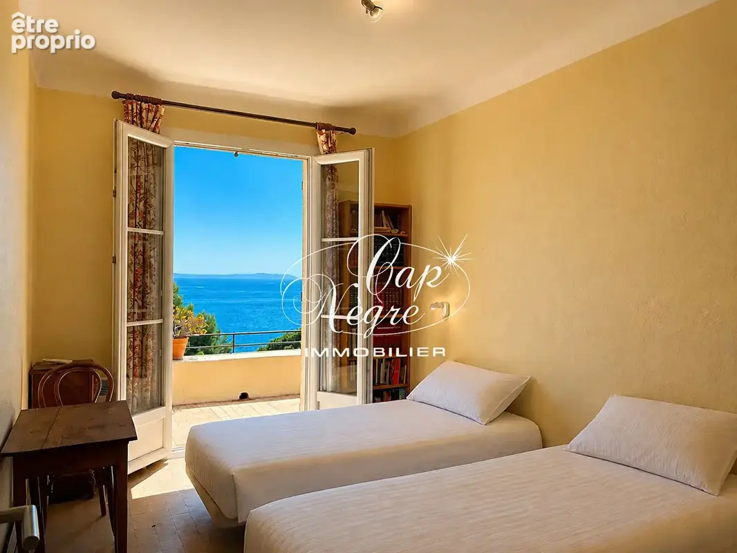 Propriété de charme avec accès privé à la plage au Lavandou - photo 11