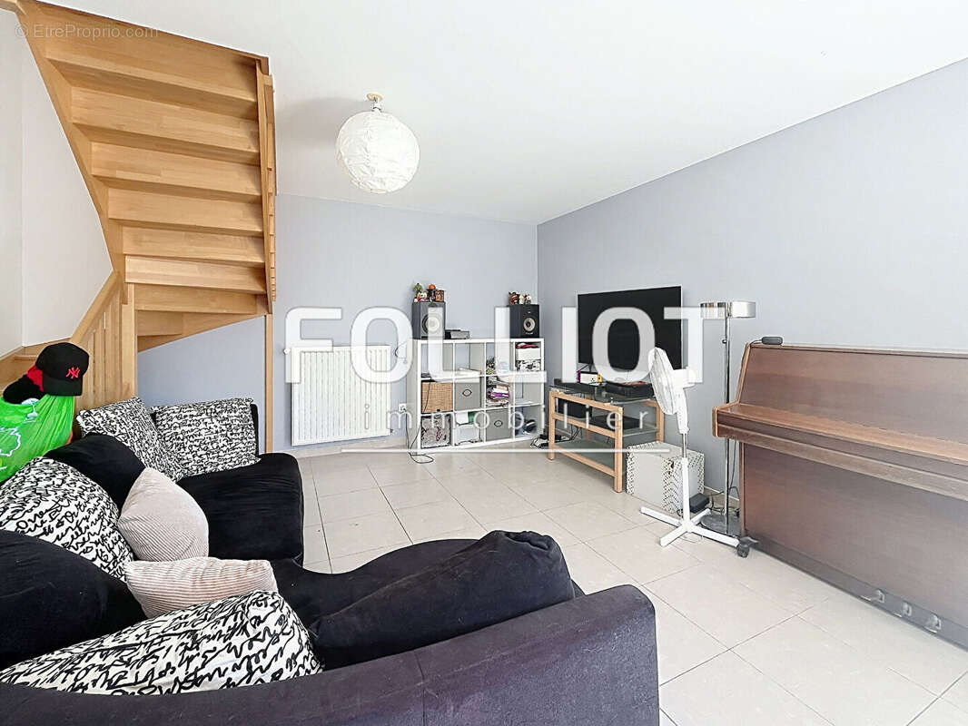 A VENDRE Maison Baudre 4 pièce(s) 101 m2 - photo 8