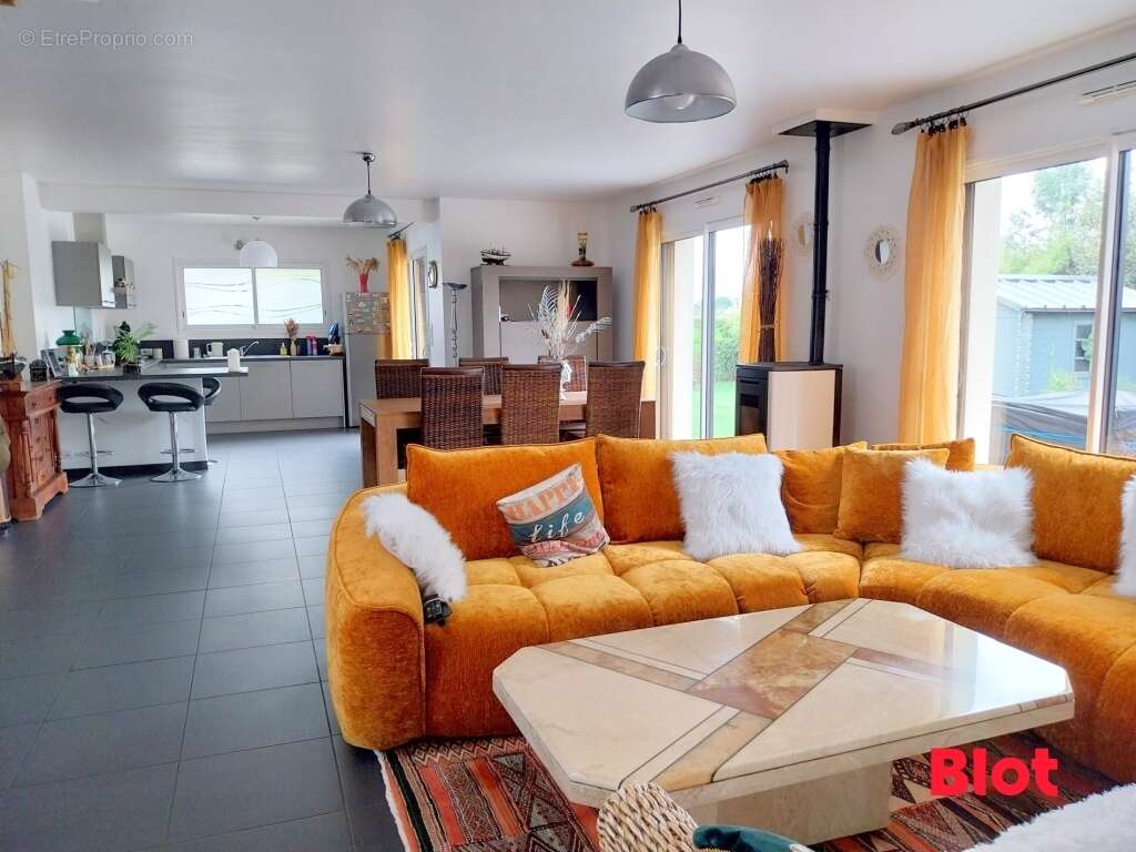 Maison à SAINT-MALO