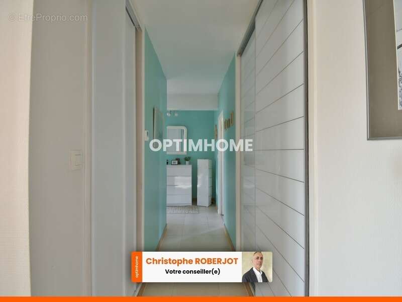 Maison à CHAMPFORGEUIL