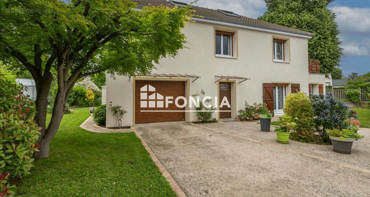 Maison à WISSOUS