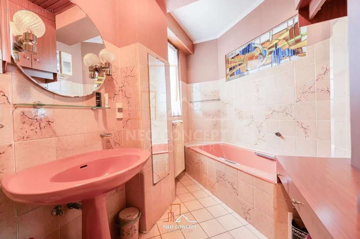 Maison à LINGOLSHEIM