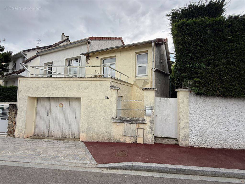 Maison à CLAMART