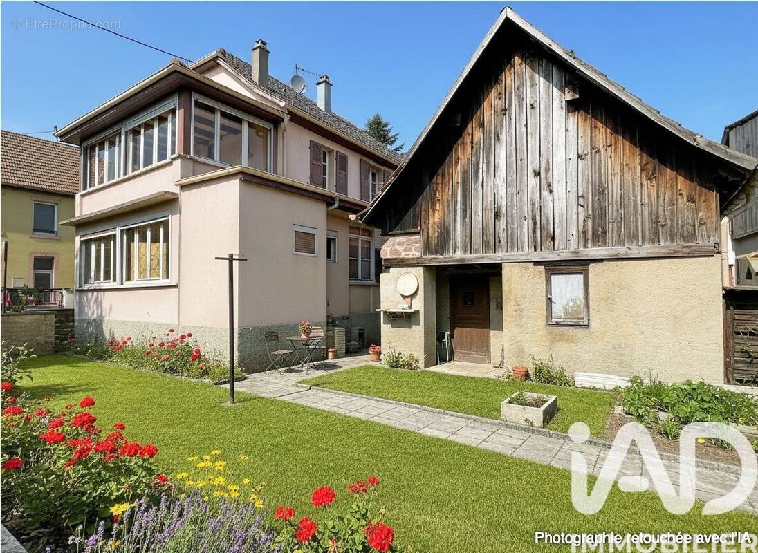 Photo 1 - Maison à VILLE