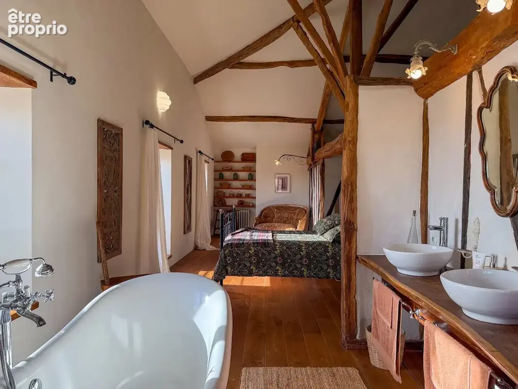 Charmante maison de village rénovée avec vues superbes - photo 14