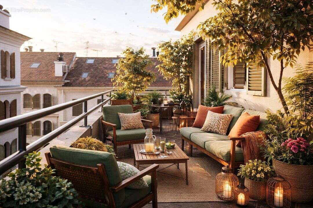 Appartement à NICE