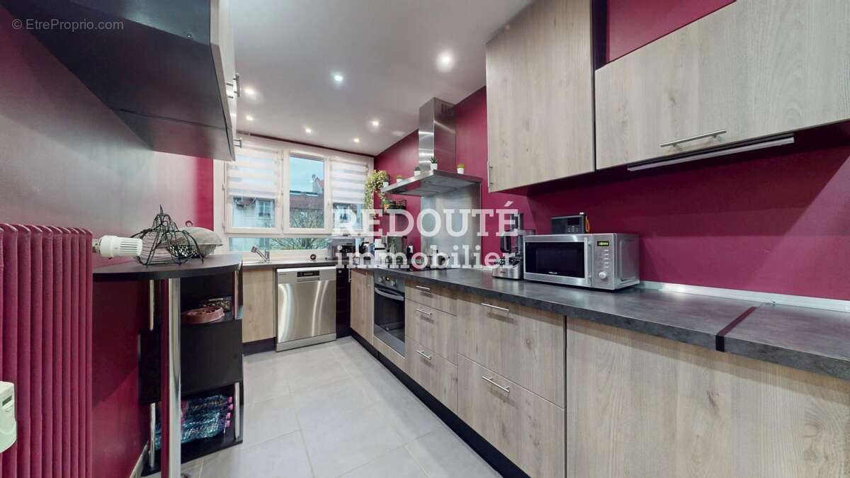 Appartement à REIMS