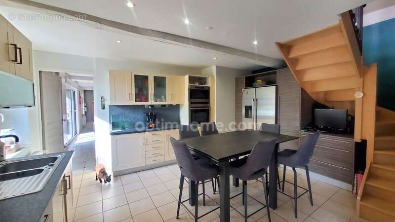 Maison à LATTRE-SAINT-QUENTIN