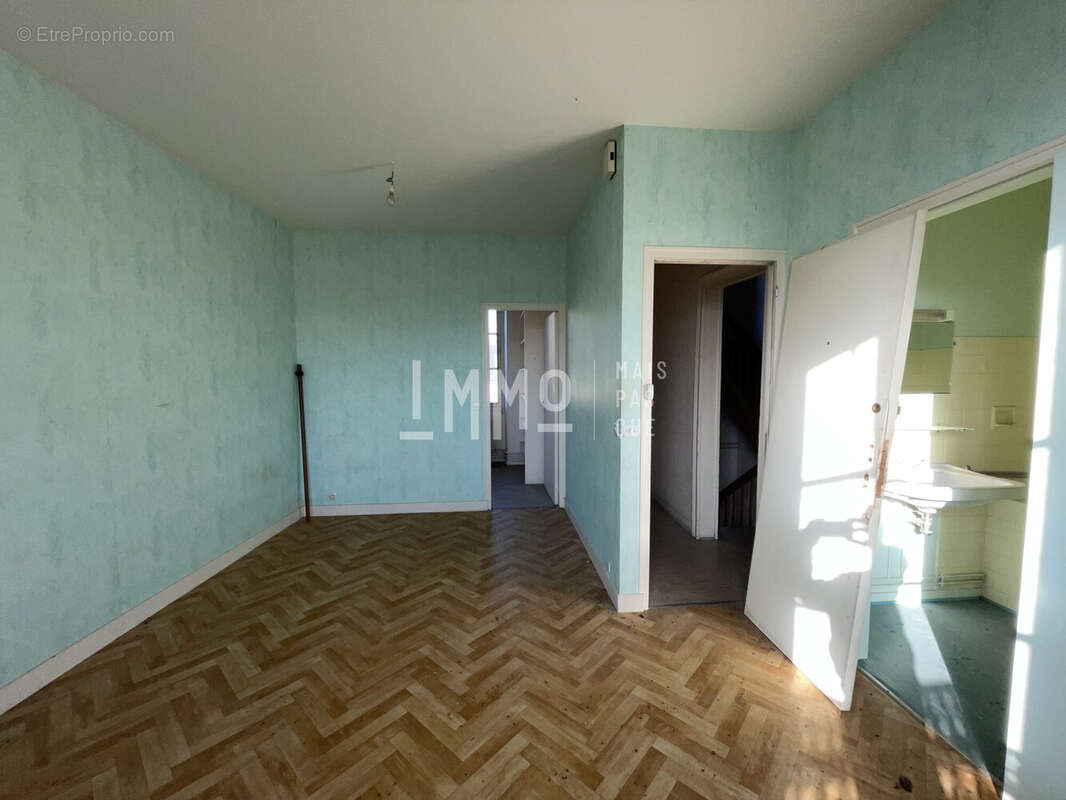 Appartement à SAINT-CALAIS