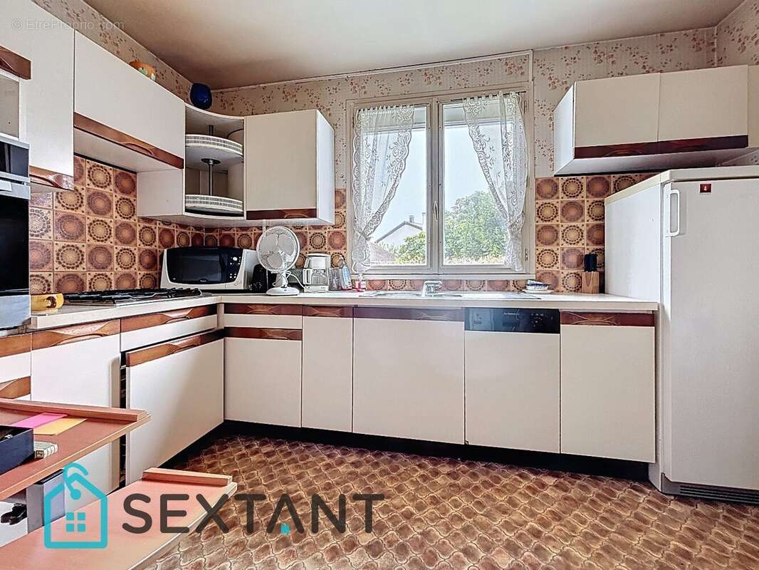 Maison à BONSECOURS