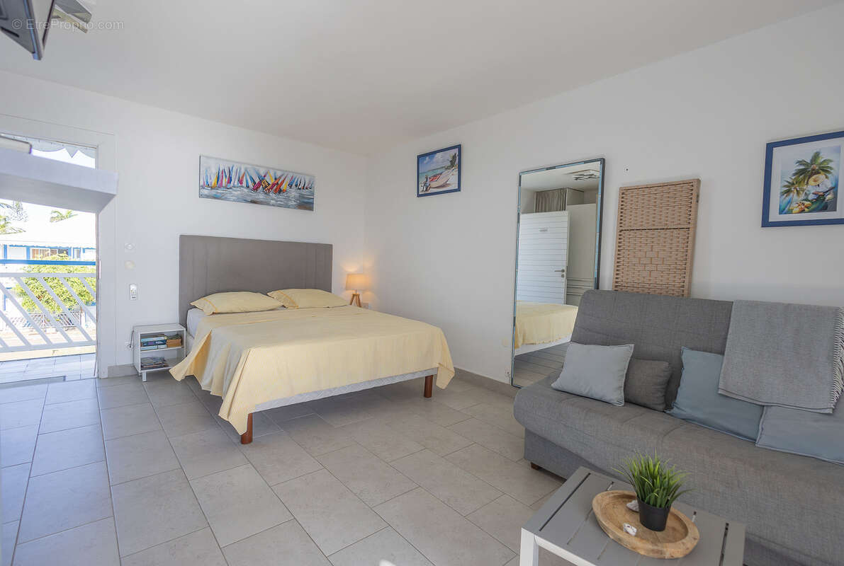 Appartement à SAINT-FRANCOIS