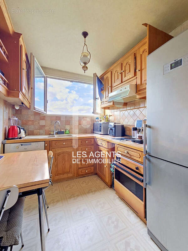 Appartement à ASNIERES-SUR-SEINE