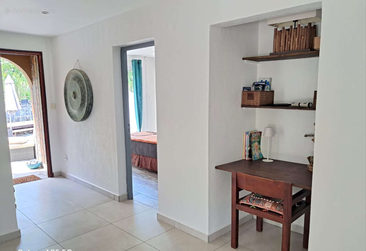 Maison à SAINT-MARTIN