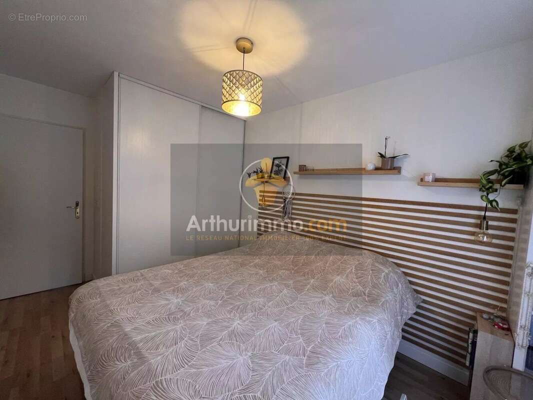 Appartement à GRETZ-ARMAINVILLIERS