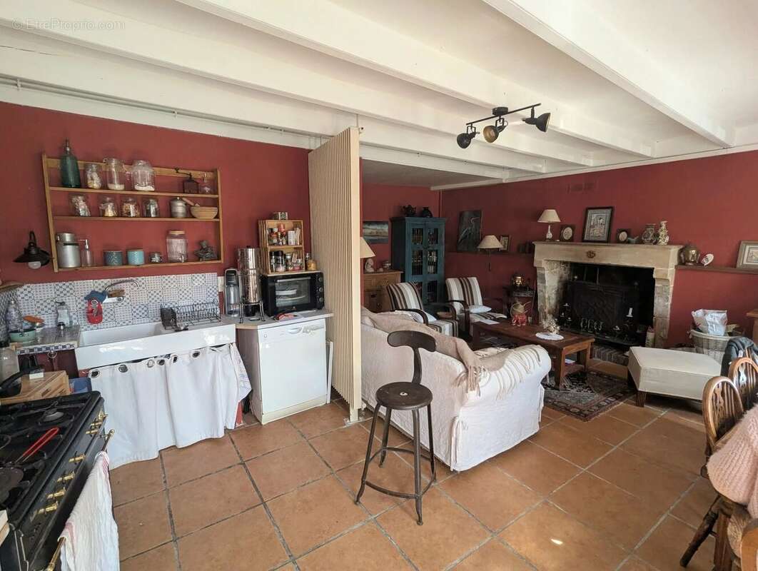 Appartement à VOUVANT