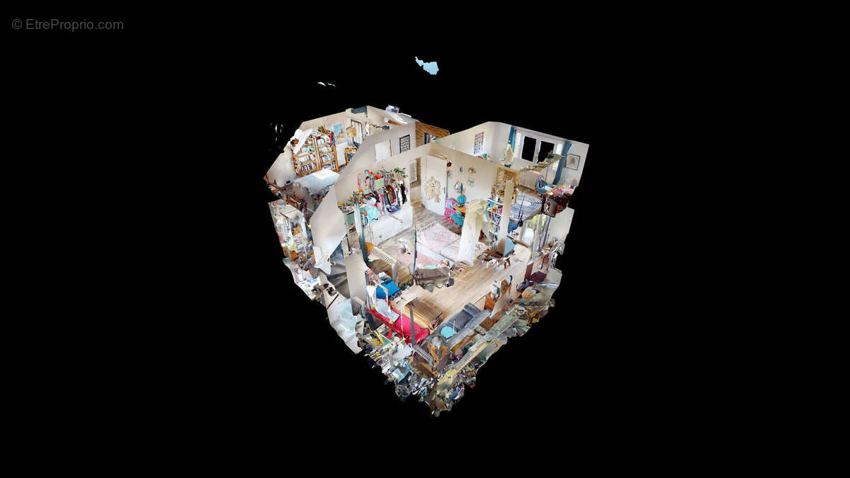 Maison à VERNEUIL-L&#039;ETANG