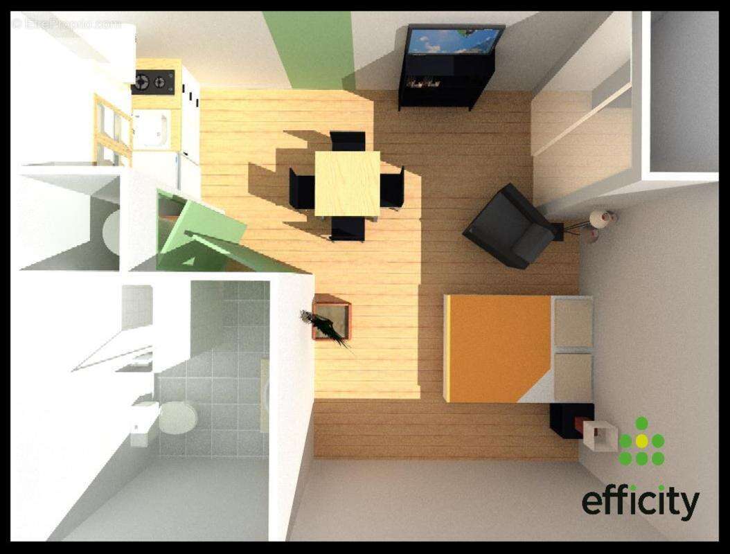 Appartement à VITRE