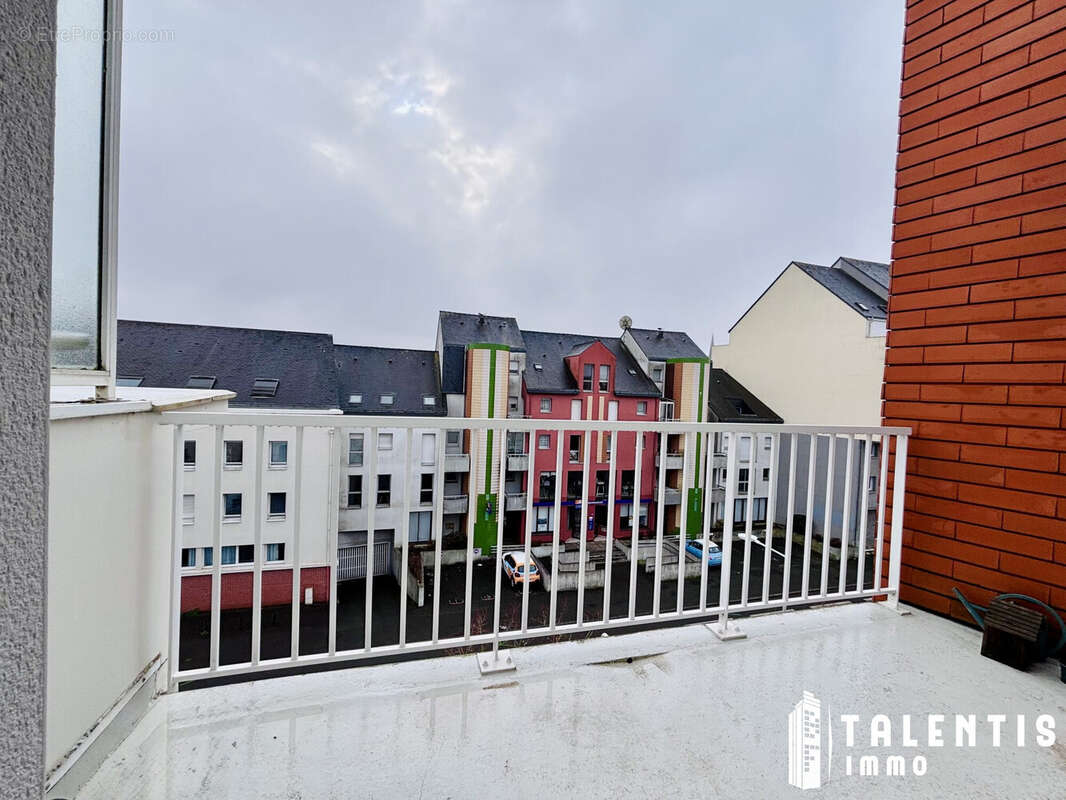 Appartement à REZE
