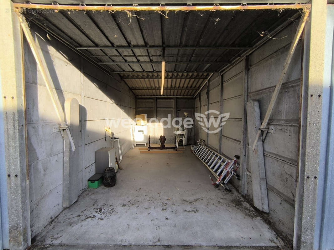 Parking à CONFLANS-SAINTE-HONORINE