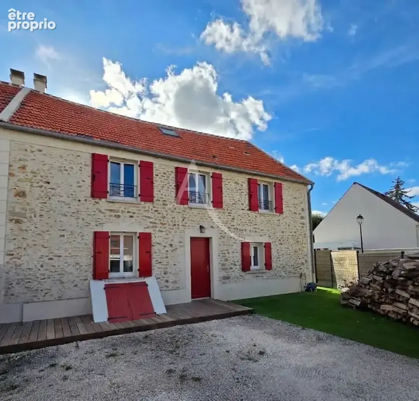 Maison secteur Dourdan (91410) de 5 pièces / 133 m2 : Parfait état ! - photo 18