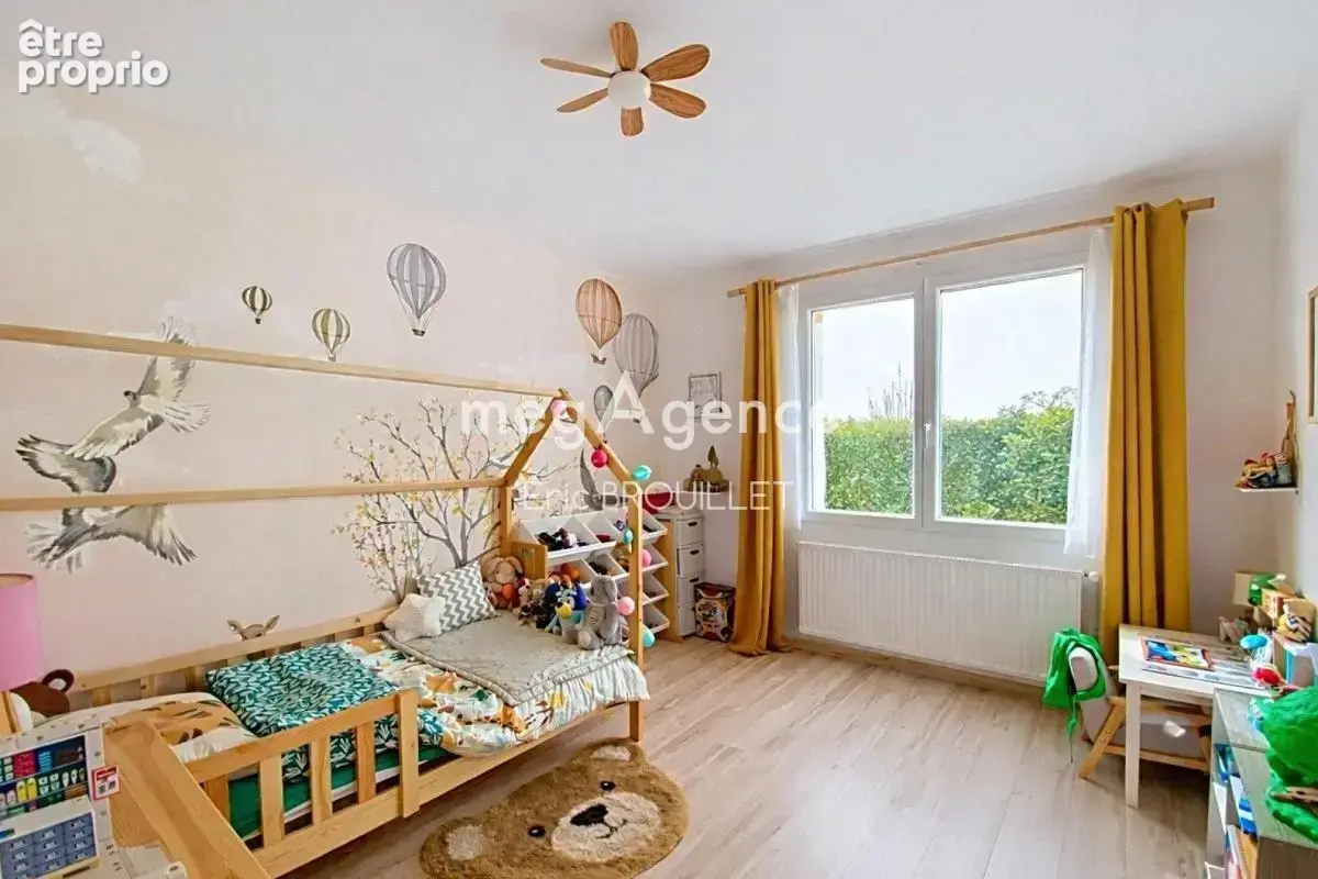 Maison 144 m² – 4 chambres – près de 250 m² utiles - photo 9